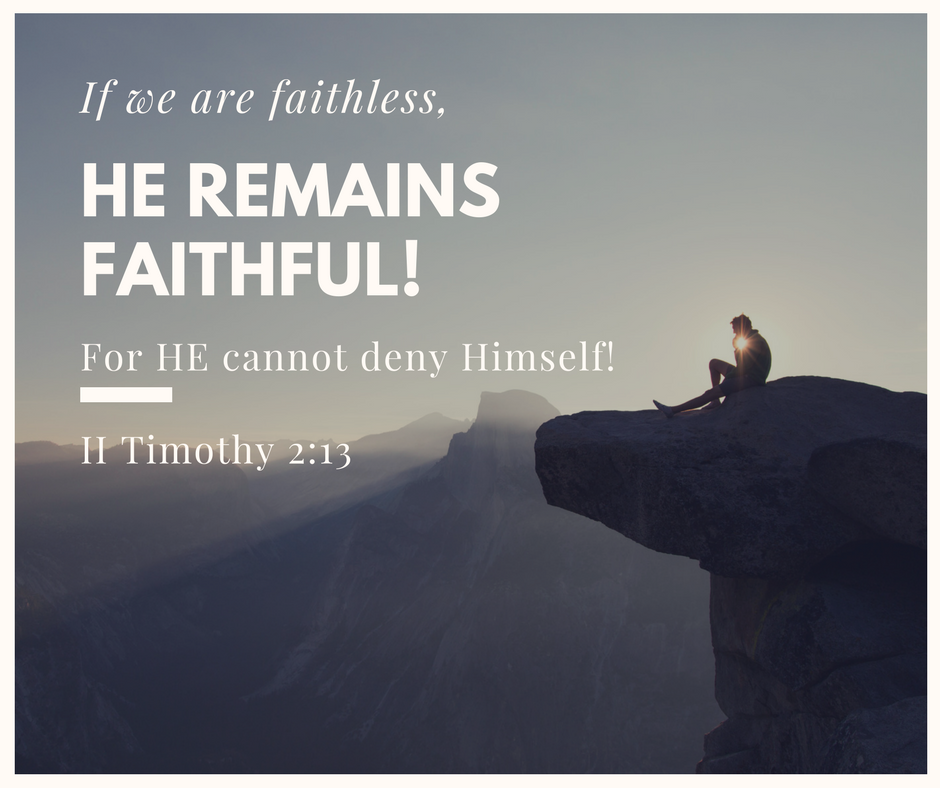 #RemainingFaithful – June 24, 2017 – Proverbwise